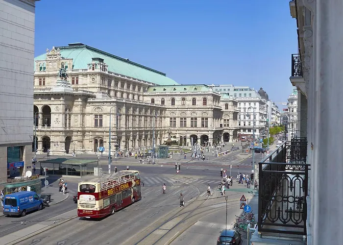 Living Hotel Kaiser Franz Joseph