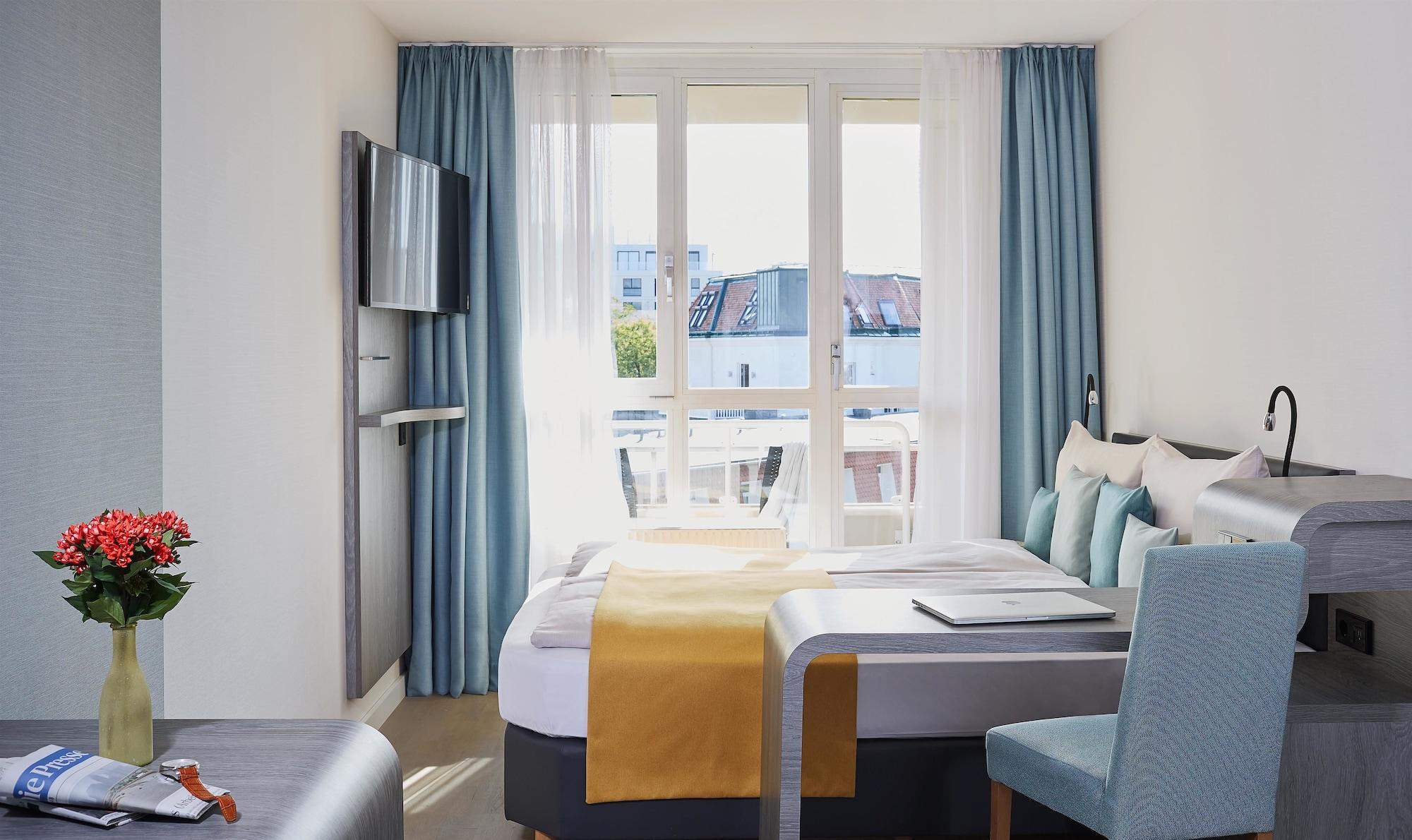 Aparthotel Living Kaiser Franz Joseph Vídeň