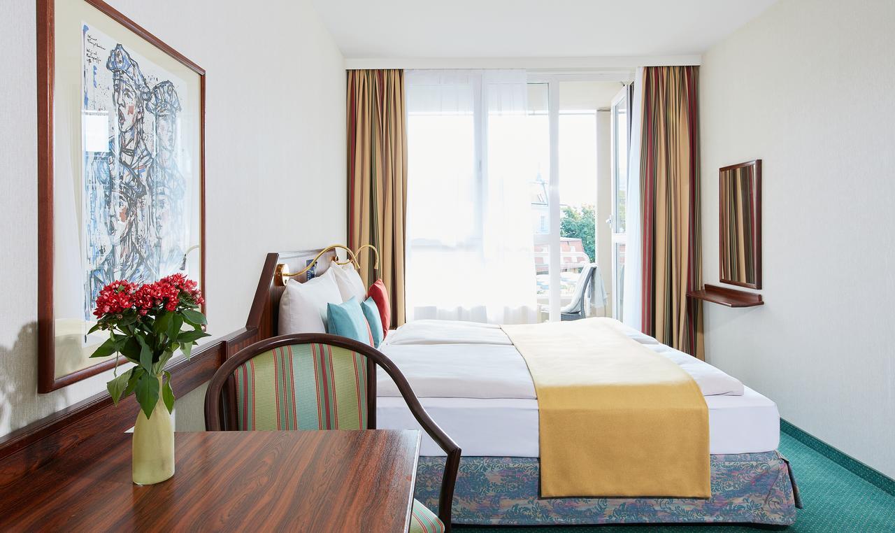 Aparthotel Living Kaiser Franz Joseph 4*