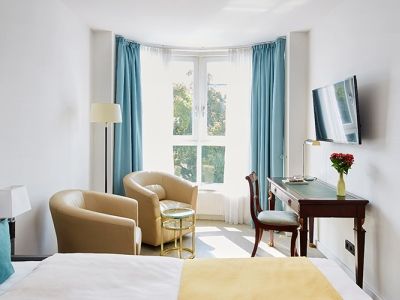Living Kaiser Franz Joseph 4* Vienna
