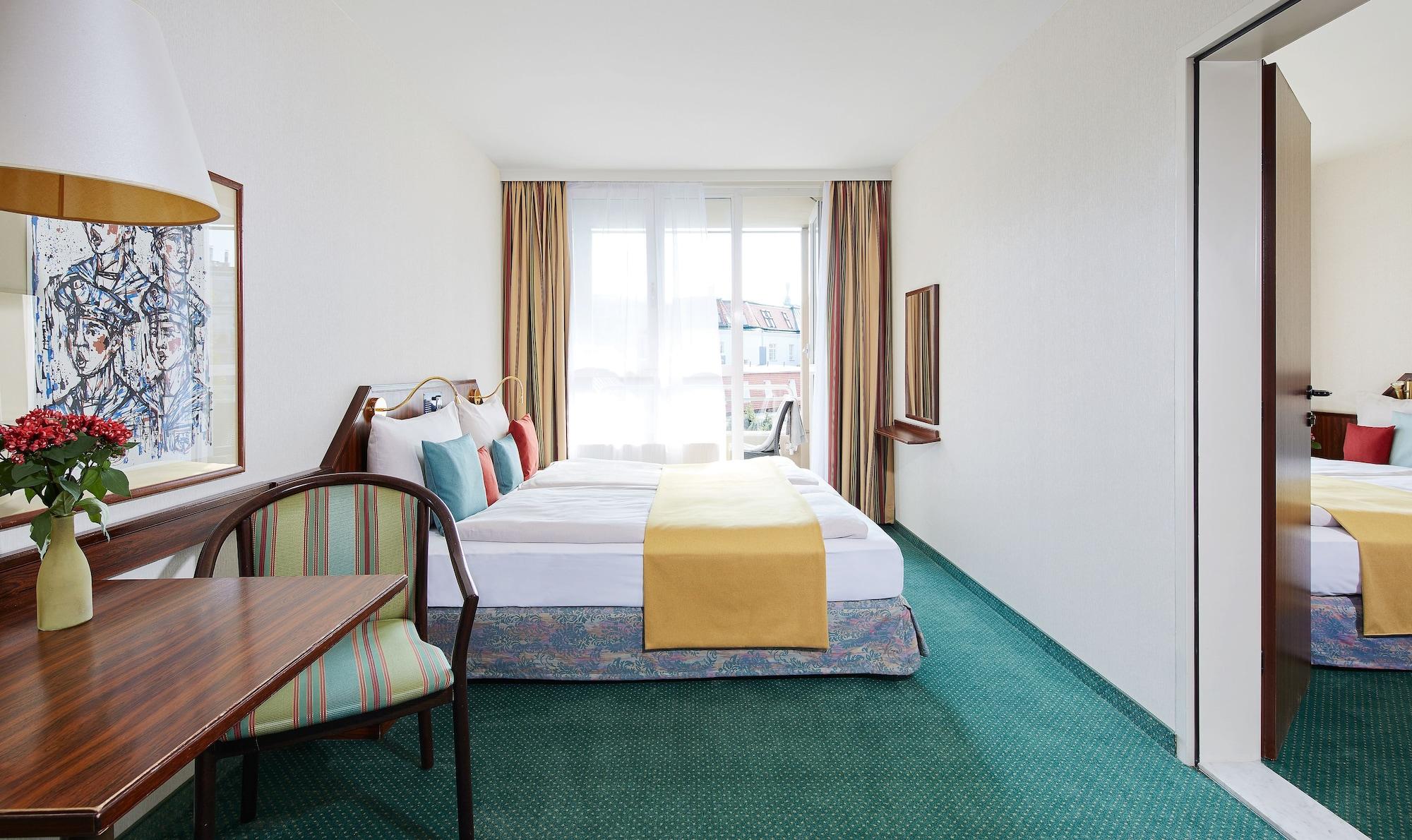 Living Kaiser Franz Joseph Appart hôtel Vienne
